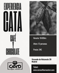 Cata de Café y Chocolate · 21 de octubre de 2026