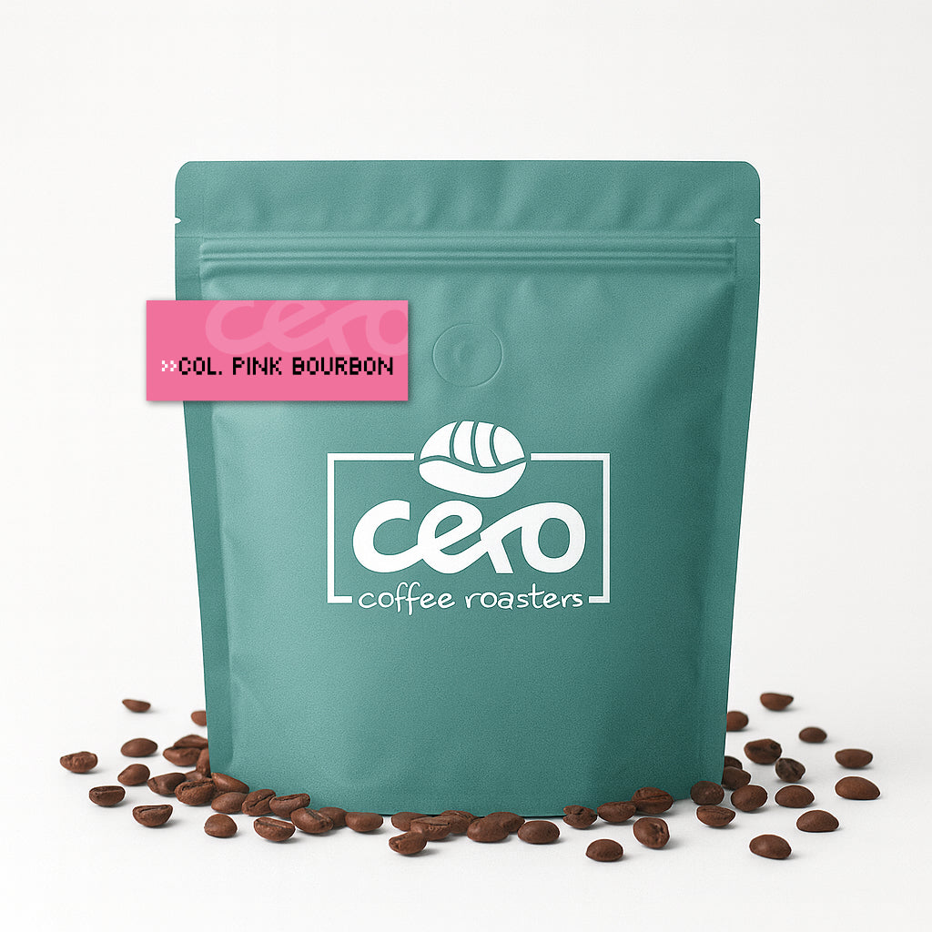 COLOMBIA - Valle del Cauca - Pink Bourbon