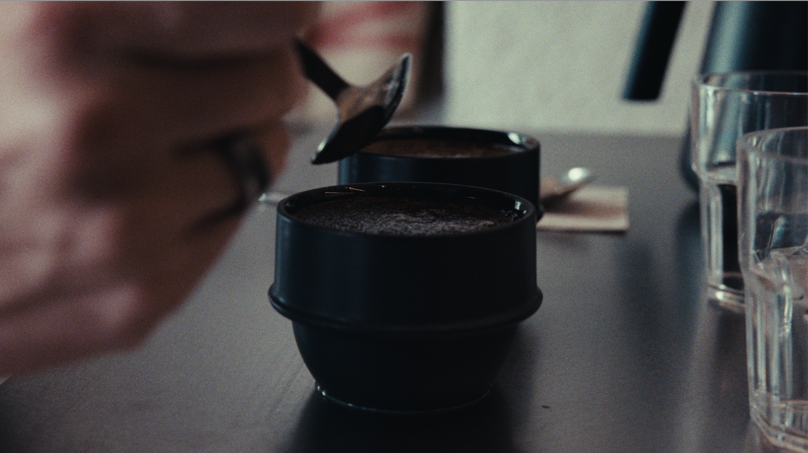 Experiencia de cata de café