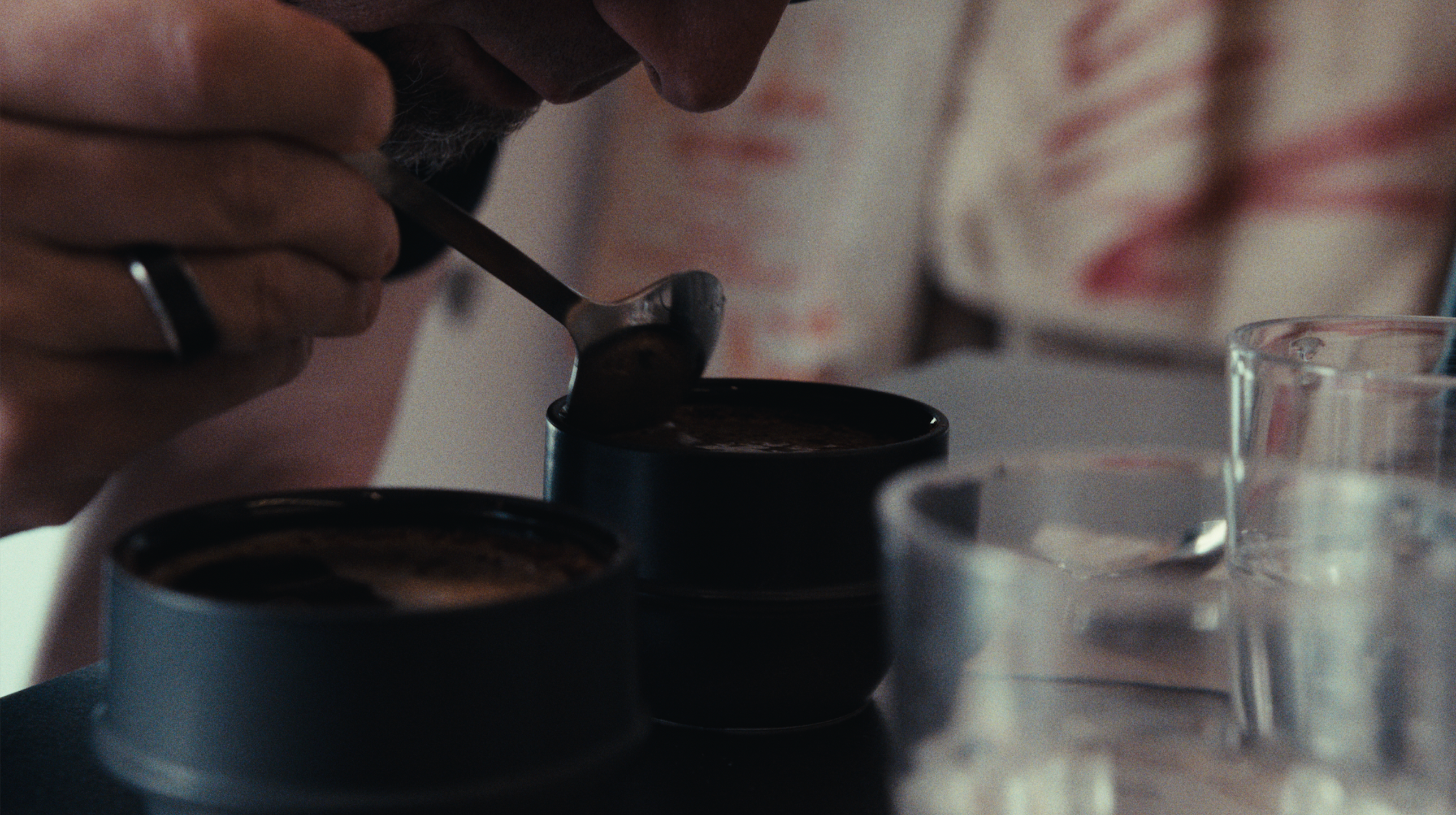 Experiencia de cata de café