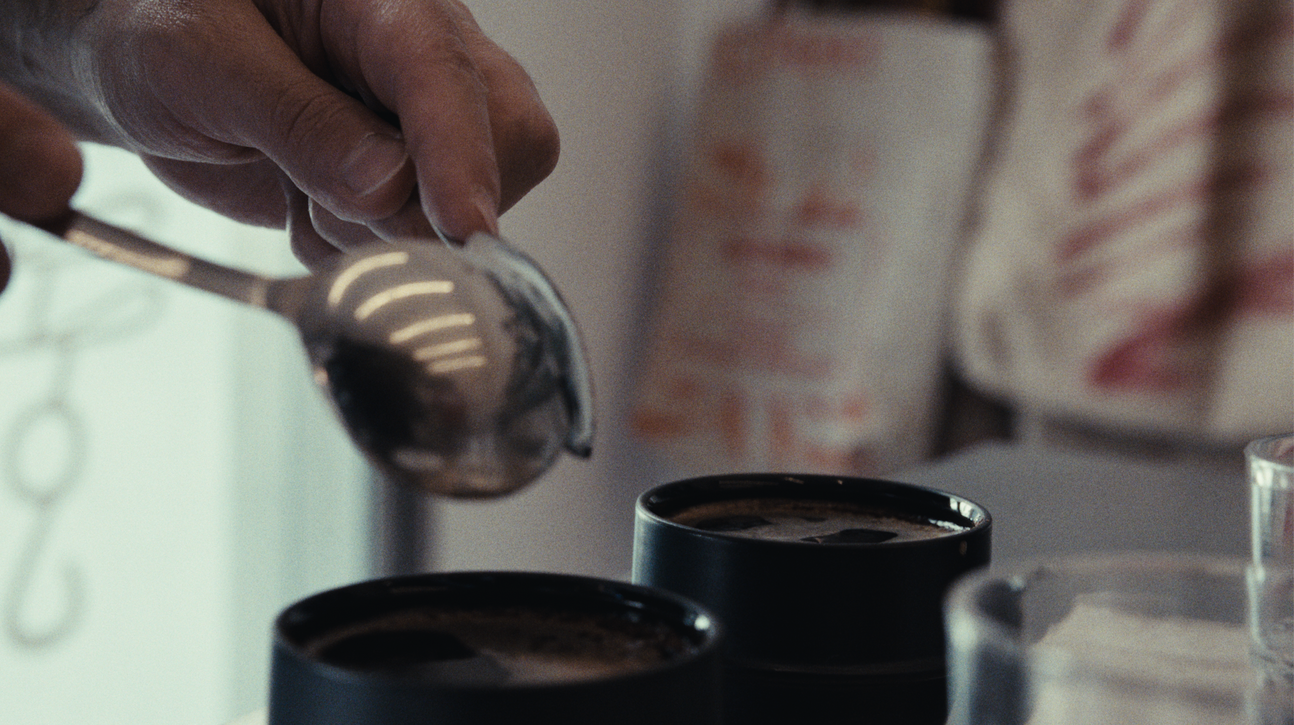 Experiencia de cata de café