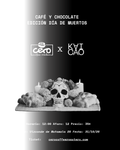 Café y Chocolate - Edición Día de Muertos