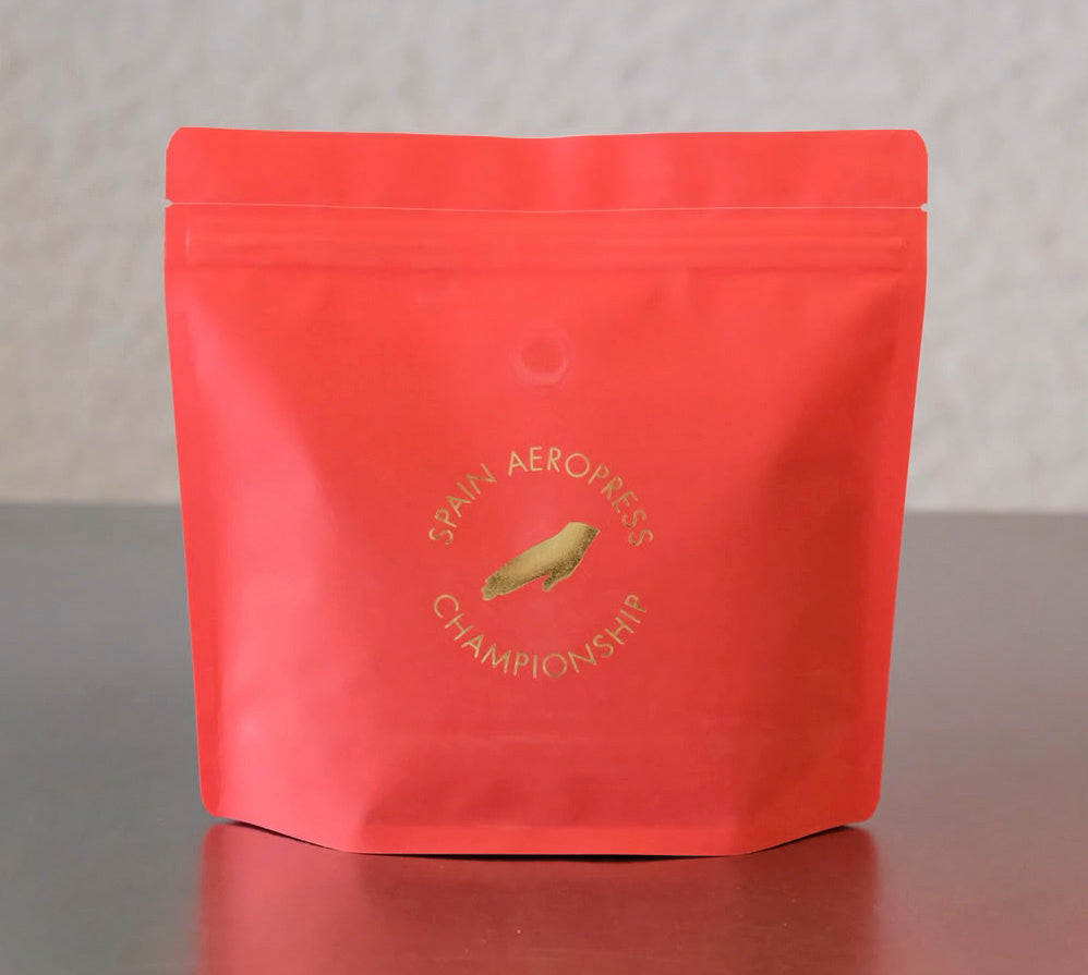 COLOMBIA - Competición aeropress 2026