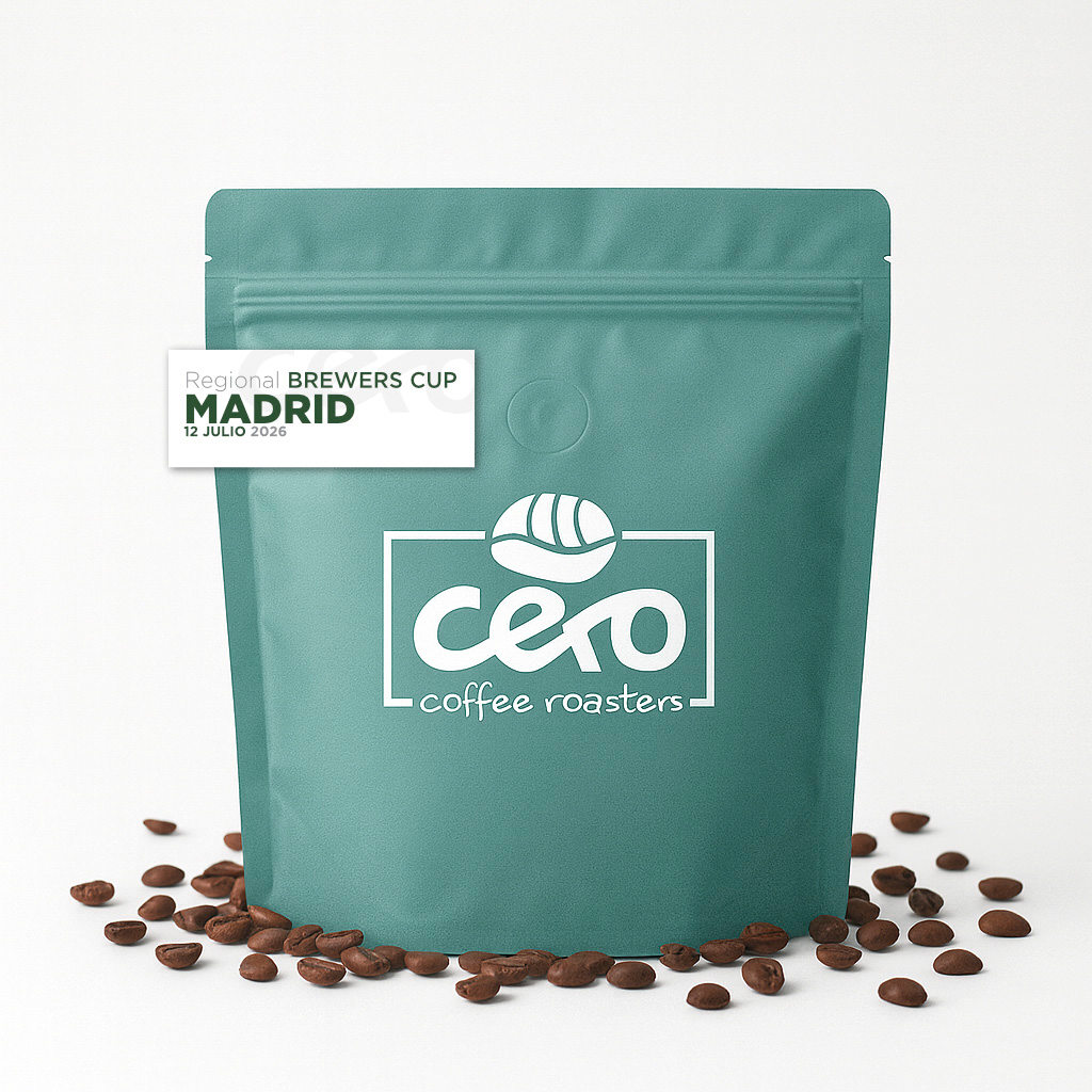 CAFÉ COMPETICIÓN BREWERS – KENIA