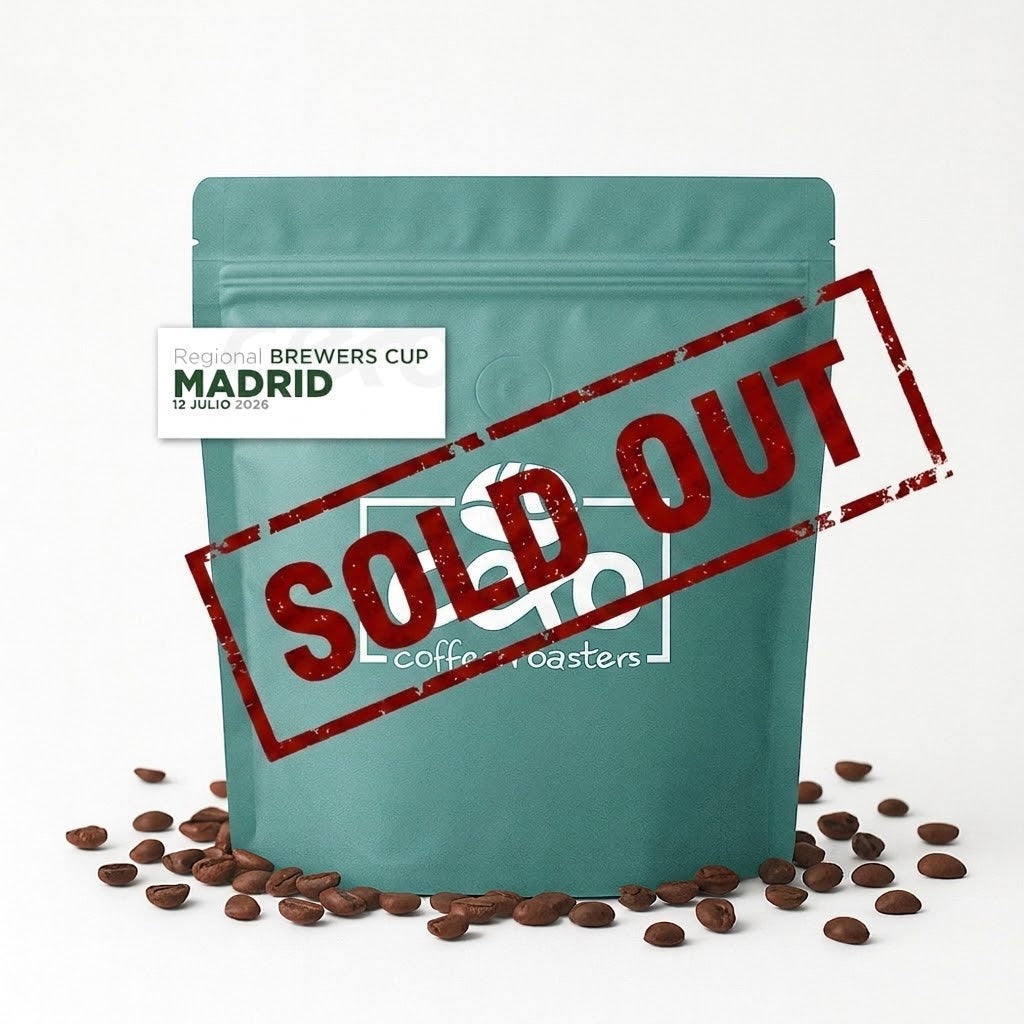 CAFÉ COMPETICIÓN BREWERS – KENIA