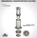 Monográfica — AeroPress