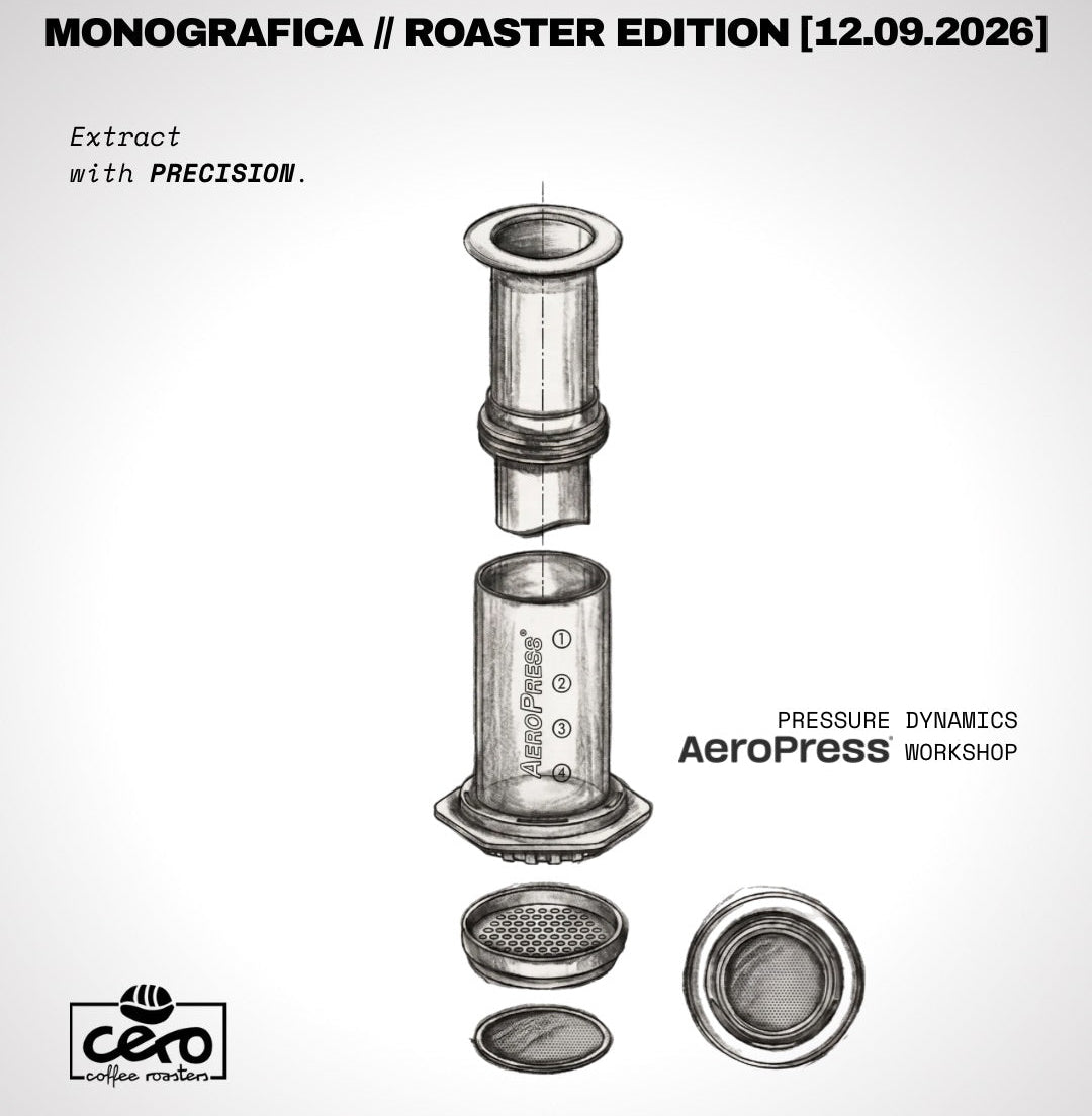 Monográfica — AeroPress