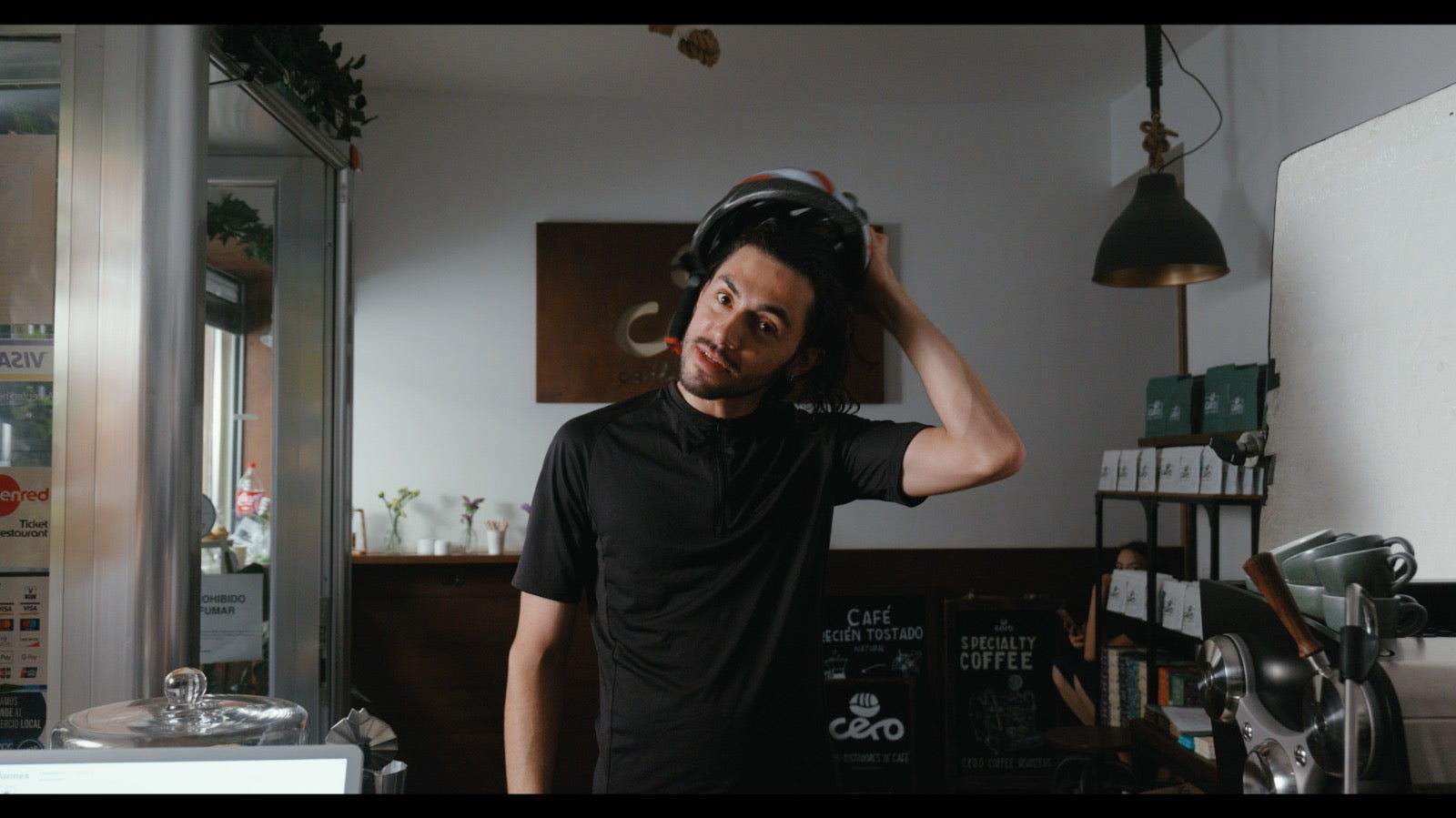 Cero Coffee Roasters · Madrid